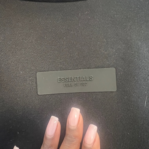 NWT Essentials Hoody - Picture 4 of 7